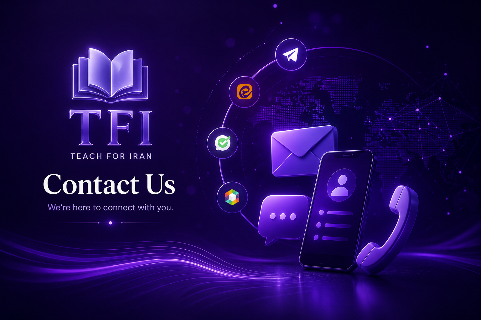 Contact us